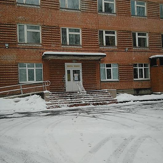 Областная клиническая больница (ОКБ), фото №2