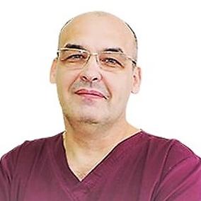Егоров Игорь Юрьевич, стоматолог-терапевт