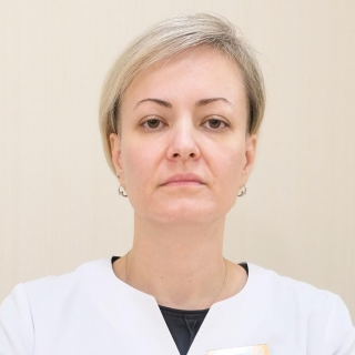 Ежова Евгения Сергеевна, дерматолог
