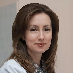 Михайлова Анна Евгеньевна, врач УЗД