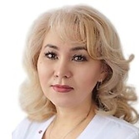 Богомаз Лейла Толубаевна, гинеколог