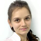 Айдова Ангелина Юрьевна, детский стоматолог