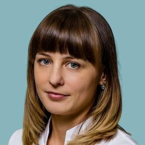 Вострикова Галина Викторовна, врач УЗД
