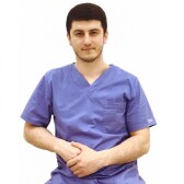 Агабеков Казибек Алиевич, стоматолог-терапевт