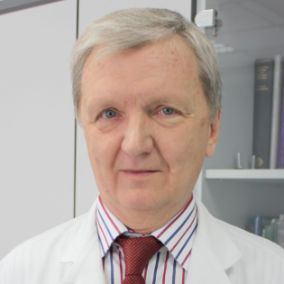 Богданов Энвер Ибрагимович, невролог