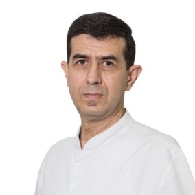 Баширов Камал Джума Оглы, стоматолог-ортопед