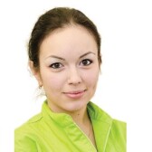 Гузева Кристина Камилевна, стоматолог-терапевт