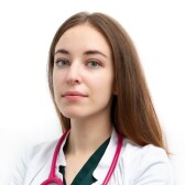 Власова Ксения Андреевна, эндокринолог