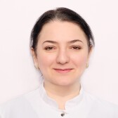 Идрисова Элина Аралыевна, гинеколог