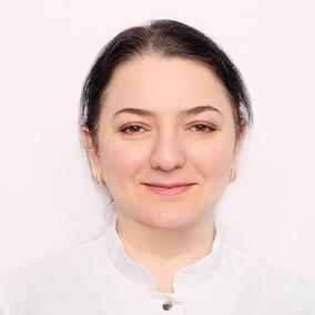 Идрисова Элина Аралыевна, гинеколог