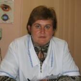 Бренцис Ольга Янисовна, офтальмолог