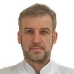 Рябуха Валерий Владимирович, гинеколог