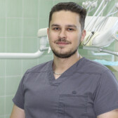 Дымко Кирилл Игоревич, стоматолог-хирург