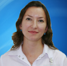 Бойко Ася Алексеевна, терапевт