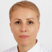 Гамкрелидзе Лела Нодариевна, пластический хирург