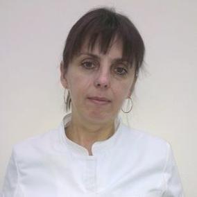 Ластович Жанна Васильевна, стоматолог-терапевт