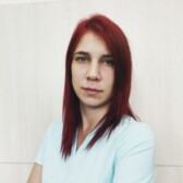 Николаева Анастасия Сергеевна, спортивный врач