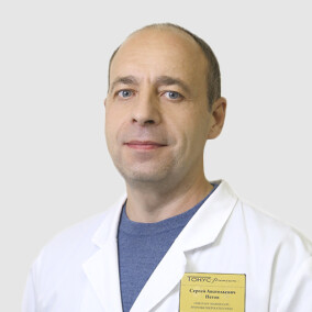Пегов Сергей Анатольевич, маммолог-онколог