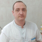 Скачек Дмитрий Александрович, детский ортопед