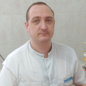 Скачек Дмитрий Александрович, ортопед