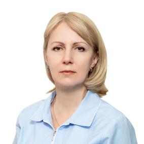 Захарова Ирина Владимировна, эндокринолог