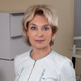 Фоменко Наталия Ивановна, офтальмолог