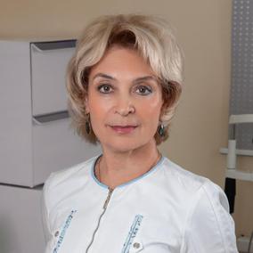 Фоменко Наталия Ивановна, офтальмолог