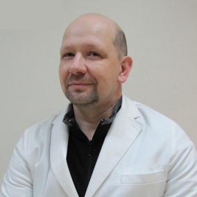 Ксензов Сергей Николаевич, невролог