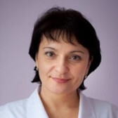 Давыдова Ирина Васильевна, офтальмолог-хирург