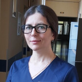 Ширинян Лариса Владиславовна, акушер-гинеколог