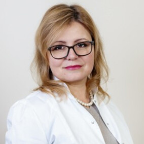 Топольская Юлия Витальевна, детский невролог