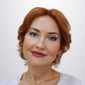 Мамаева Любовь Ивановна, врач УЗД