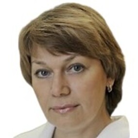 Киреева Антонина Борисовна, офтальмолог