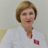 Ермолаева Надежда Анатольевна, кардиолог
