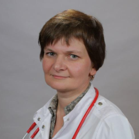Соколова Наталья Евгеньевна, гематолог