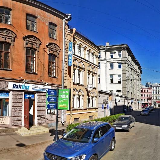Хеликс на Технологическом институте, фото №3