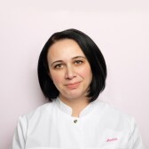 Ткебучава Тамара Иосифовна, гинеколог