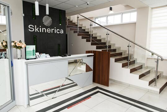 «Skinerica» центр косметологии на Брянской