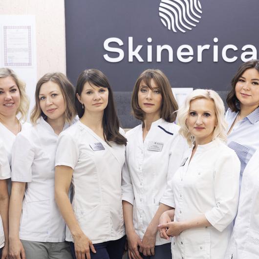 «Skinerica», центр косметологии, фото №1