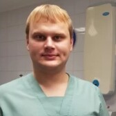 Митин Александр Николаевич, стоматолог-терапевт