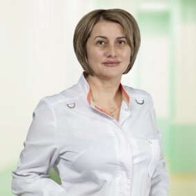 Тихонова Елена Николаевна, врач функциональной диагностики