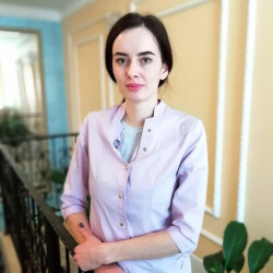 Текеева Карина Рамазановна, врач УЗД