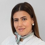 Багдасарян Лилит Александровна, гинеколог