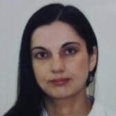 Попова Елена Владимировна, офтальмолог