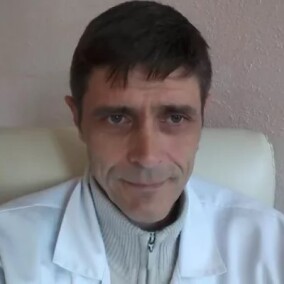 Доценко Сергей Николаевич, психотерапевт