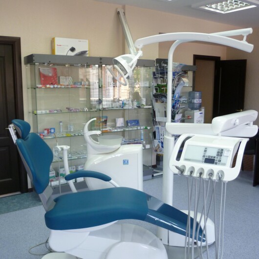 Стоматологическая клиника «Дента Лига», фото №1