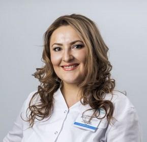 Асадуллина Регина Ринатовна, стоматолог-терапевт