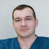 Багироков Рамазан Ибрагимович, хирург-ортопед