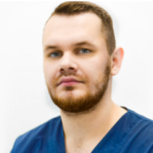 Квасов Константин Андреевич, стоматолог-терапевт