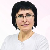 Шапилова Светлана Альбертовна, врач УЗД